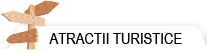 Atractii turistice si locuri din Romania
