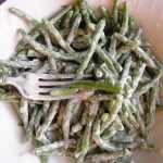 salata de fasole verde salata de fasole verde